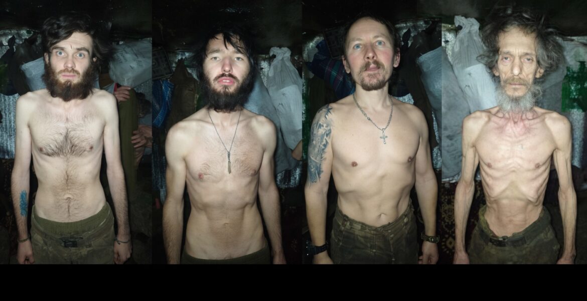 Svältscandal skakar den ukrainska armén