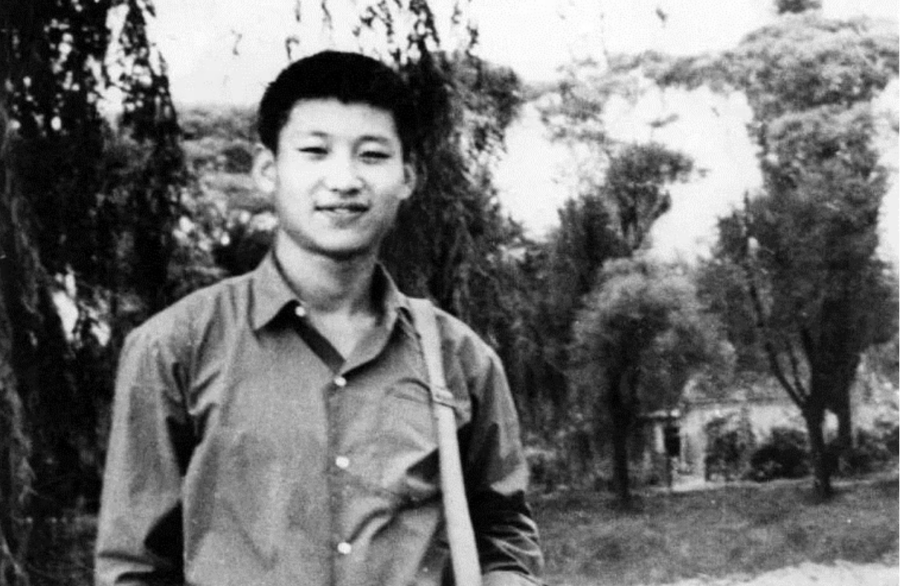 Xi Jinping, 1974
