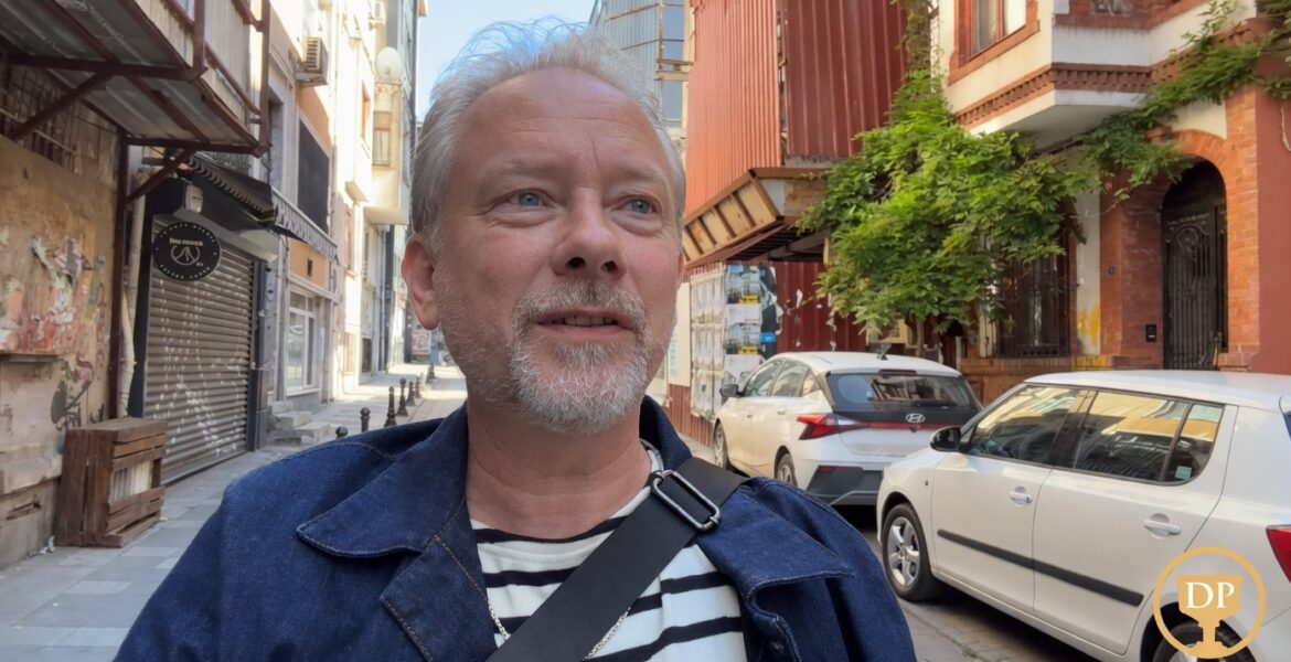 Håkan Julander, 30 maj 2026, Istanbul