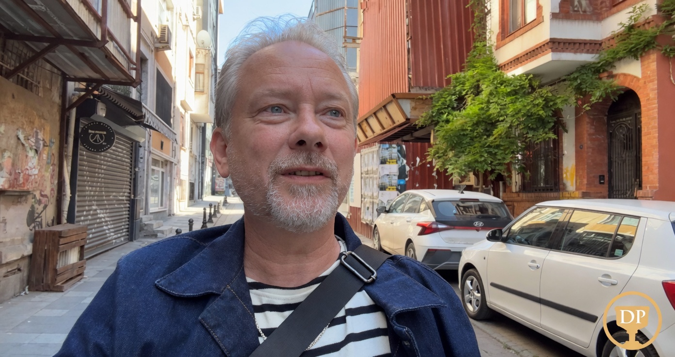 Håkan Julander, 30 maj 2026, Istanbul