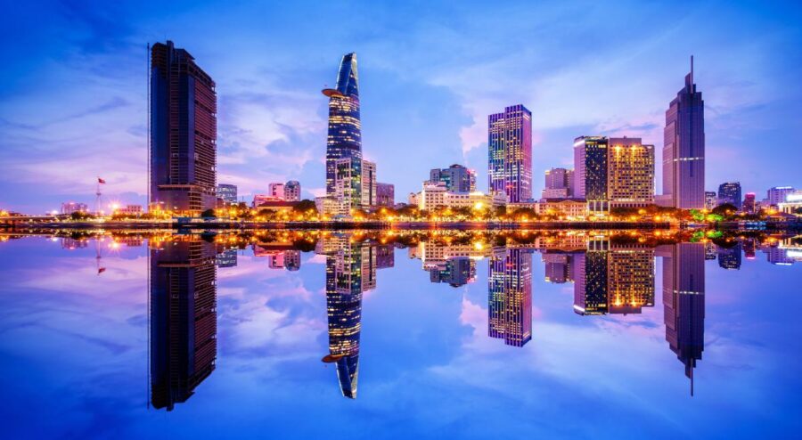 Ho Chi Minh City