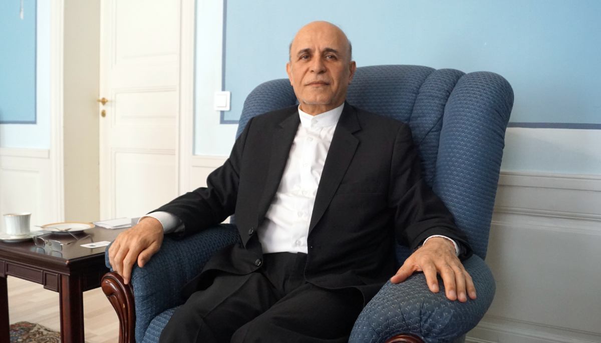 Hojjatollah Faghani