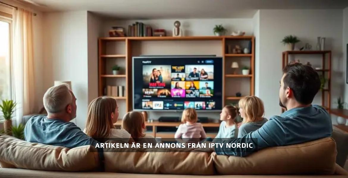 IPTV Nordic