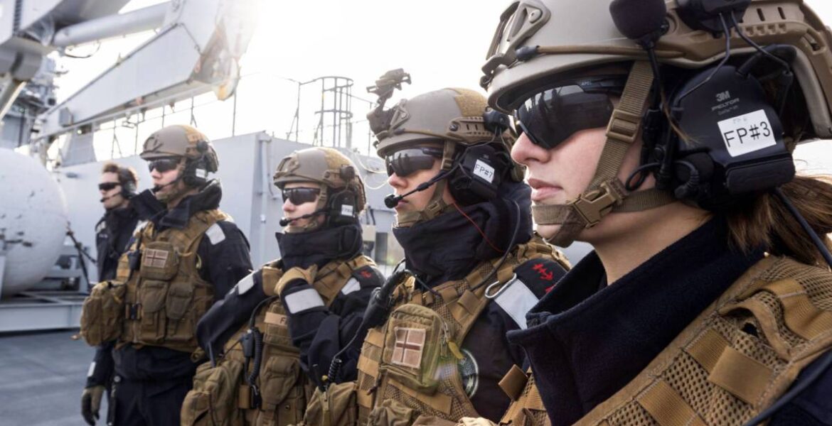 Norska försvarsmakten