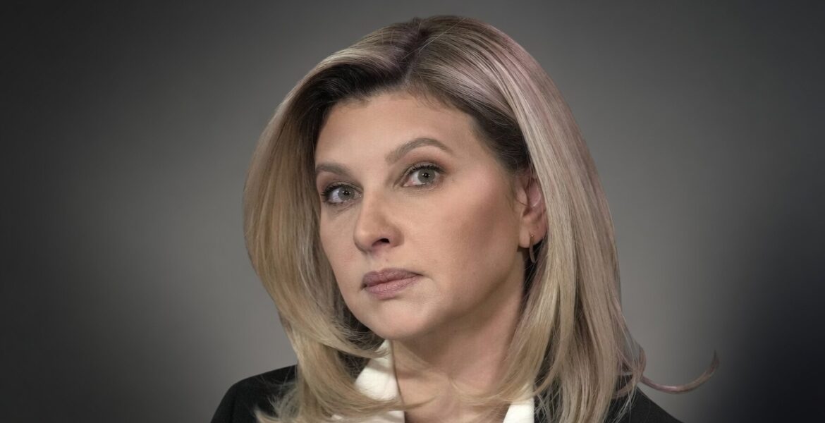 Olena Zelensky