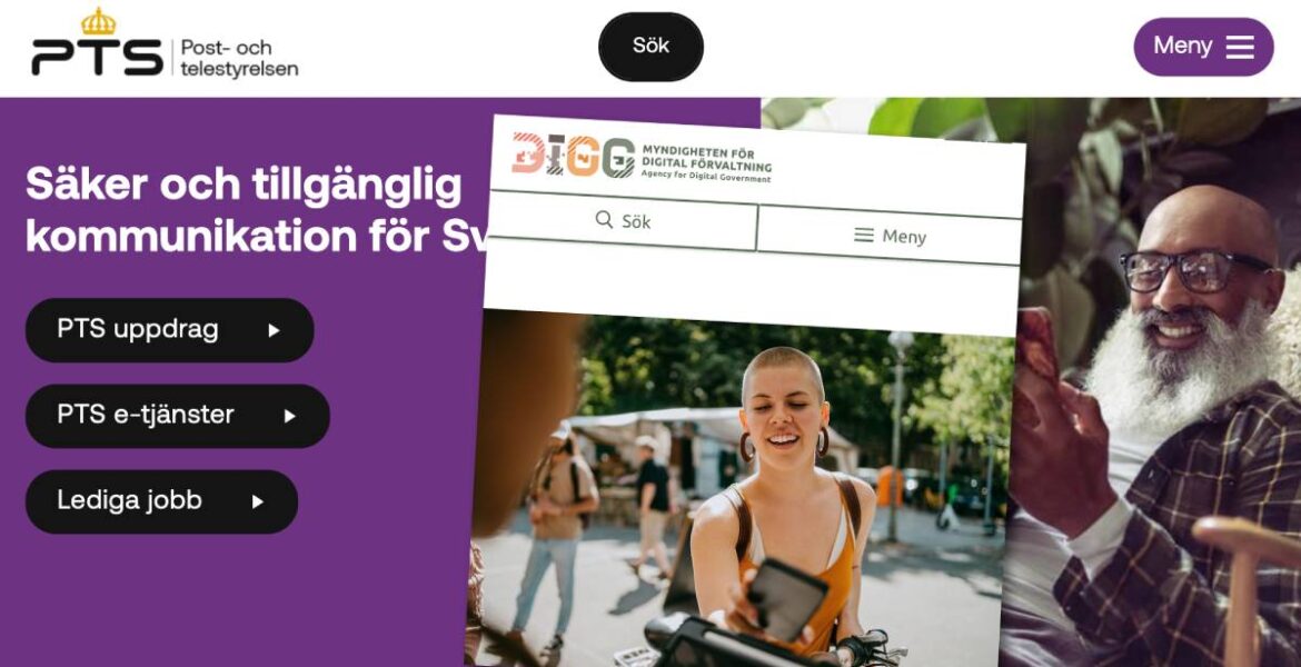 PTS och Digg slås samman till Digitaliseringsmyndigheten