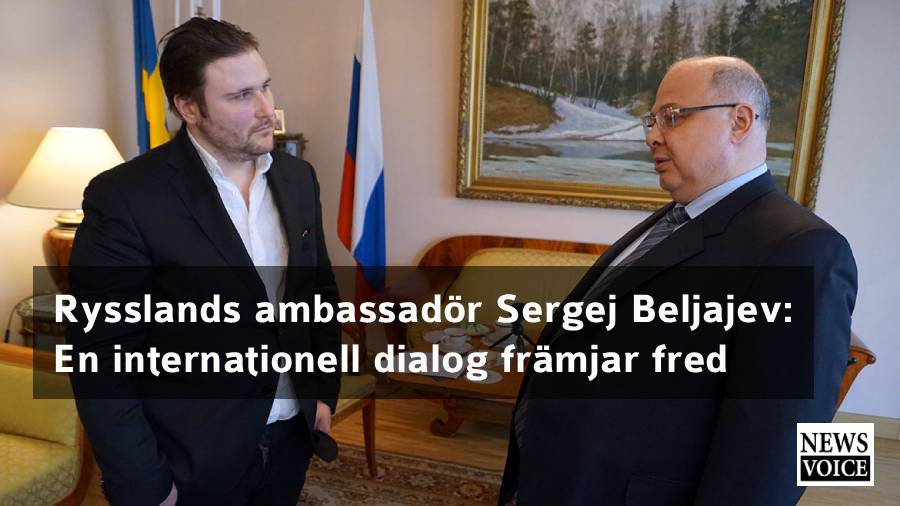 Pavon och Beljajev