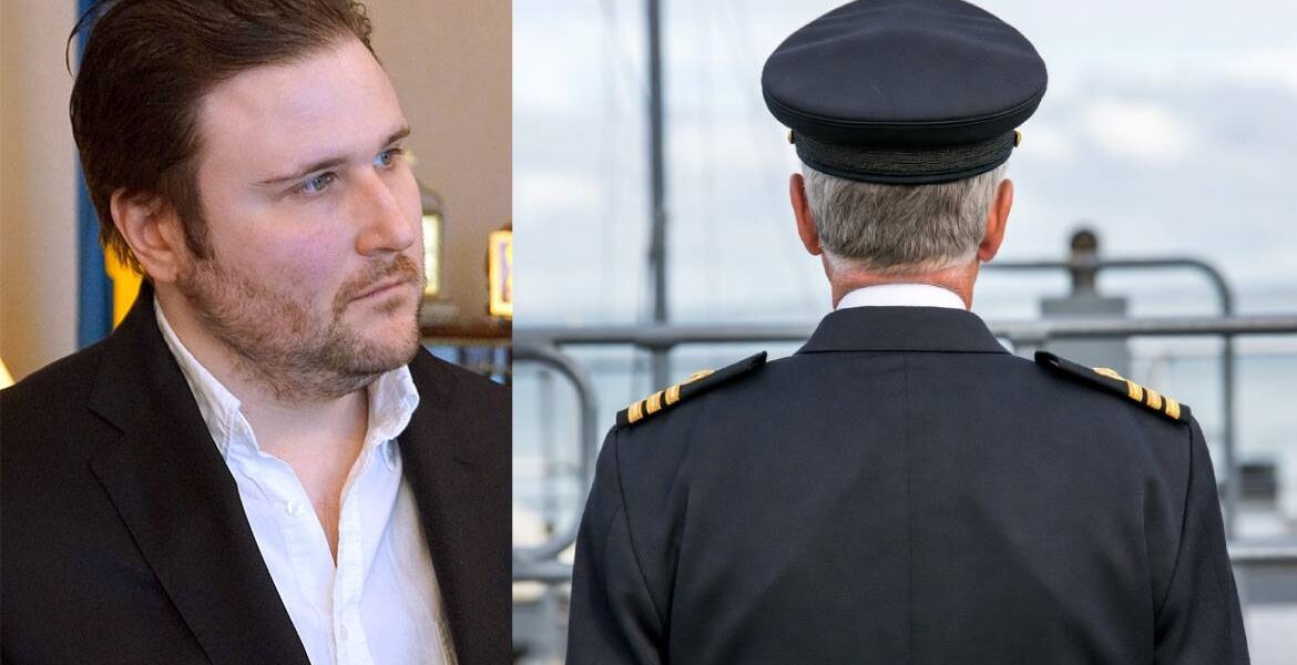 Christian Pavón intervjuade en anonym svensk major från Försvarsmakten