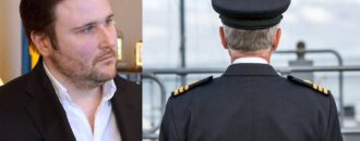 Christian Pavón intervjuade en anonym svensk major från Försvarsmakten