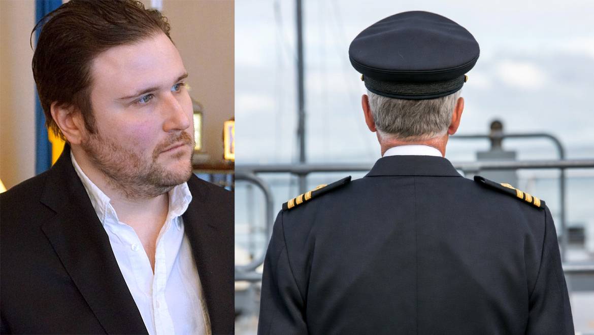 Christian Pavón intervjuade en anonym svensk major från Försvarsmakten