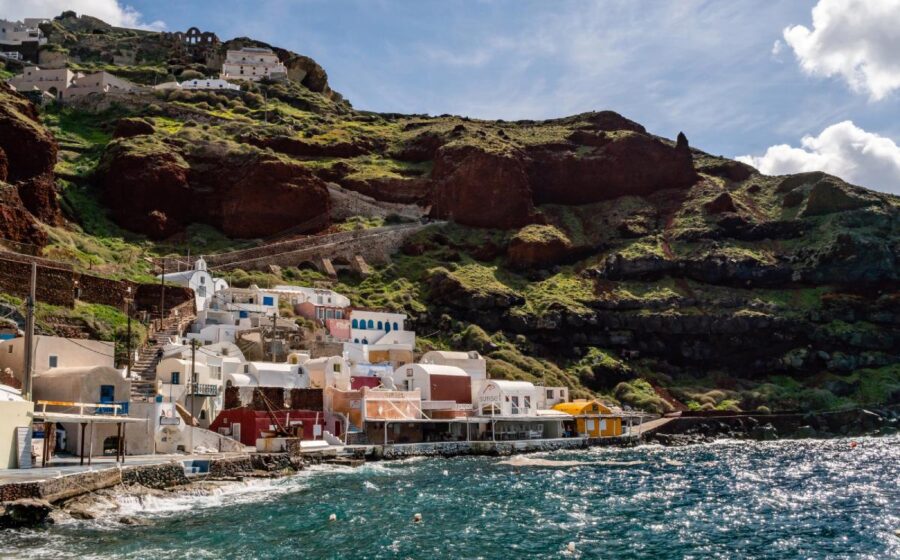 Santorini