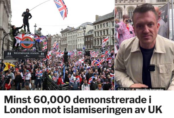 Tommy Robinson