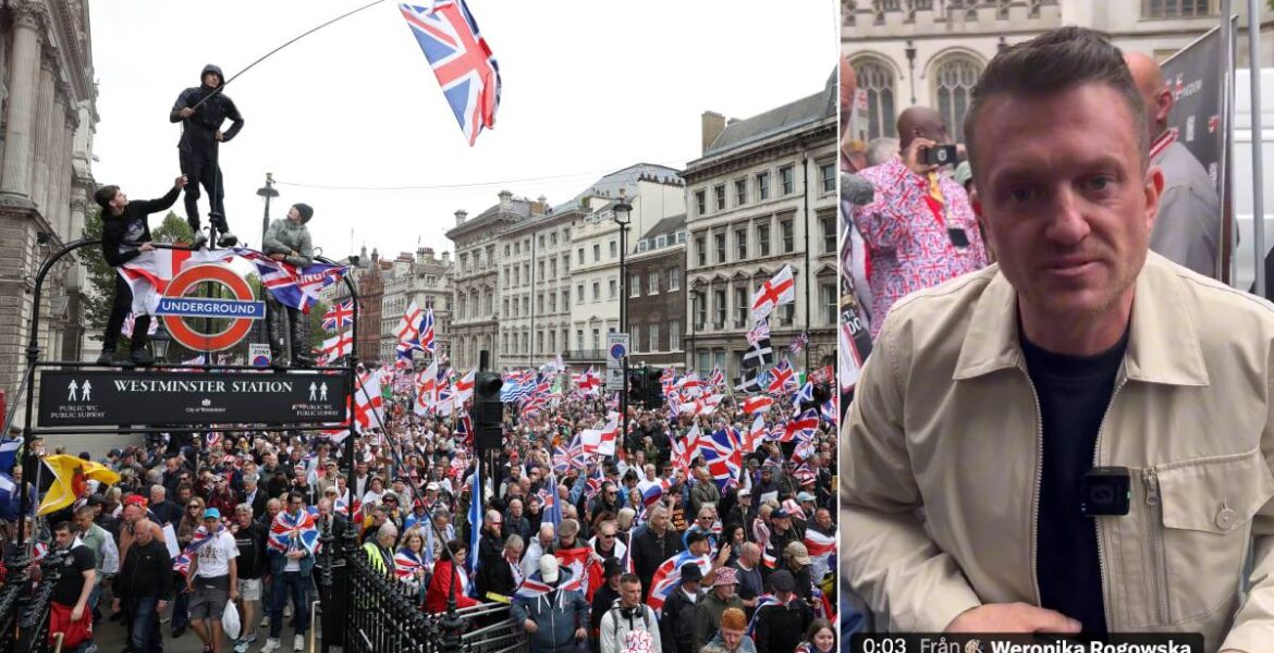Tommy Robinson