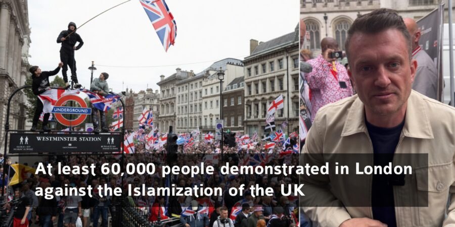 Tommy Robinson