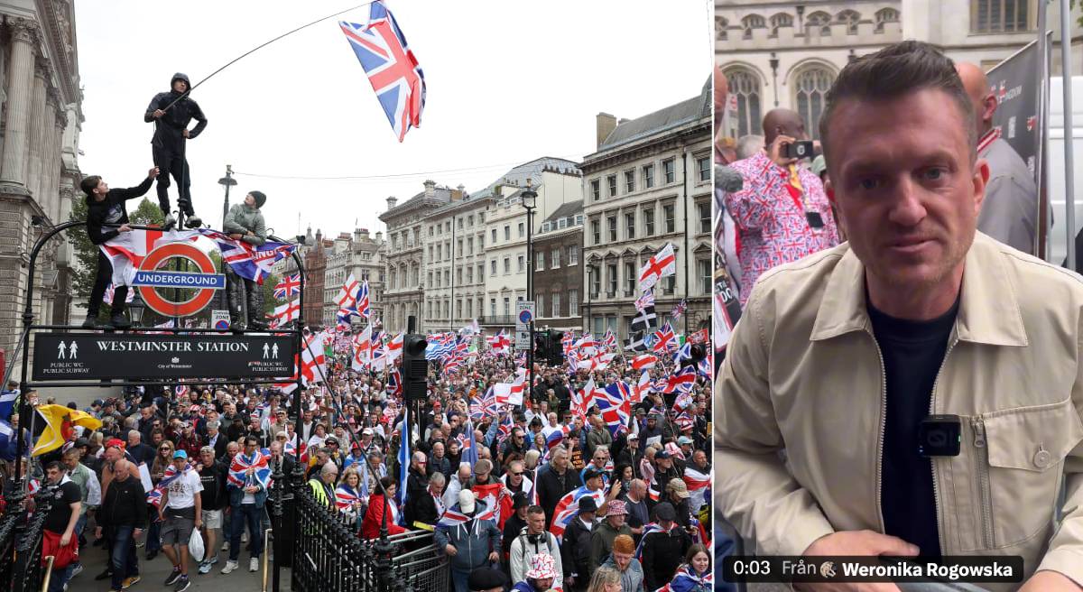 Tommy Robinson