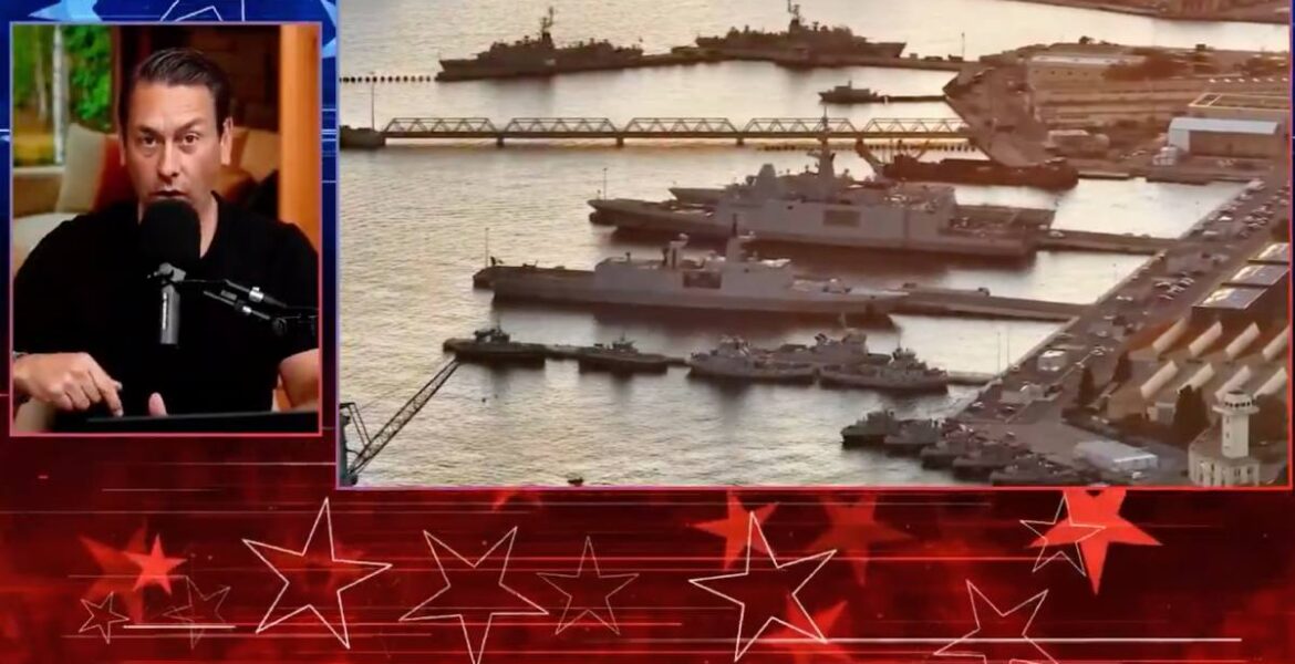 Kustbevakningen i USA drabbas av el- vatten- och gasavbrott