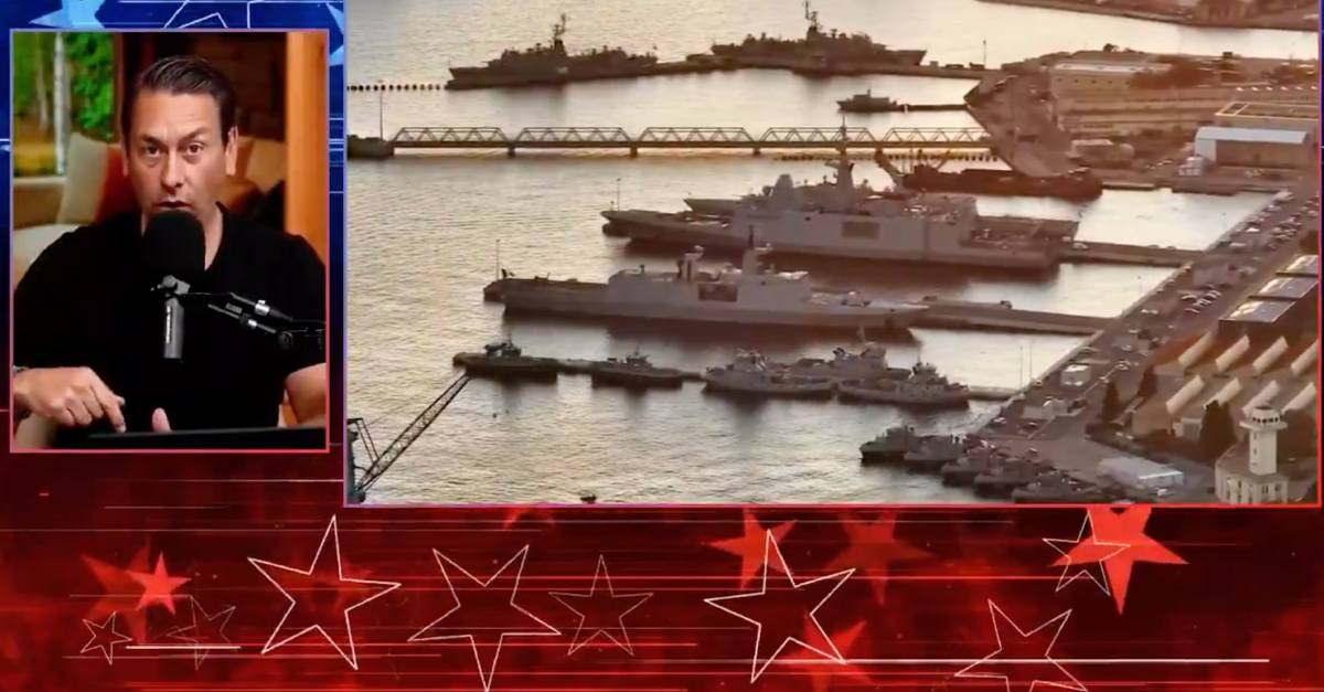Kustbevakningen i USA drabbas av el- vatten- och gasavbrott