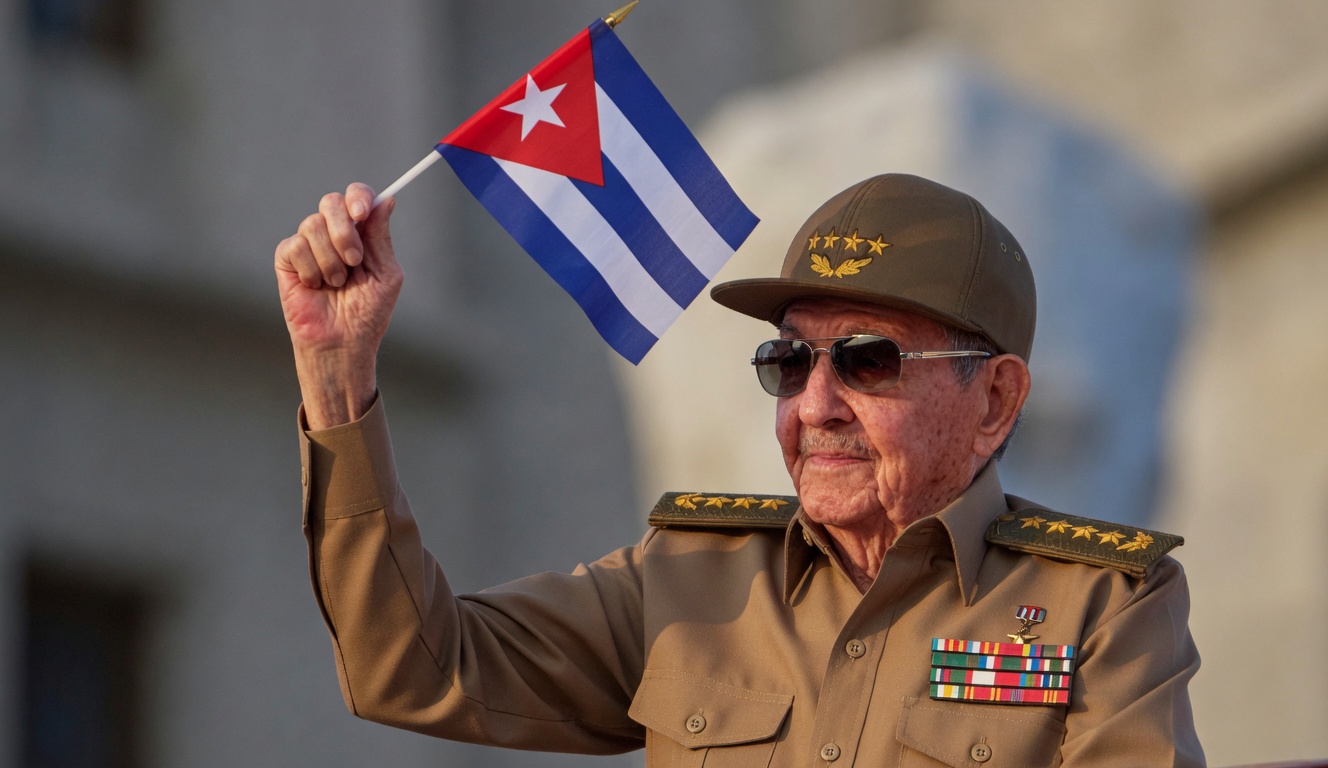 Raul Castro