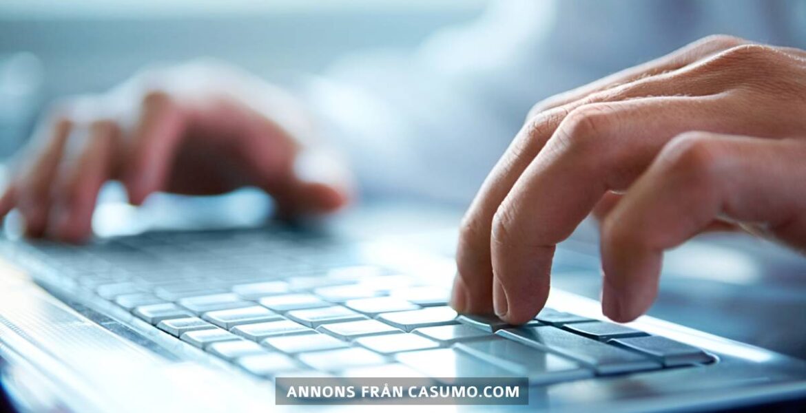 Laptop casumo