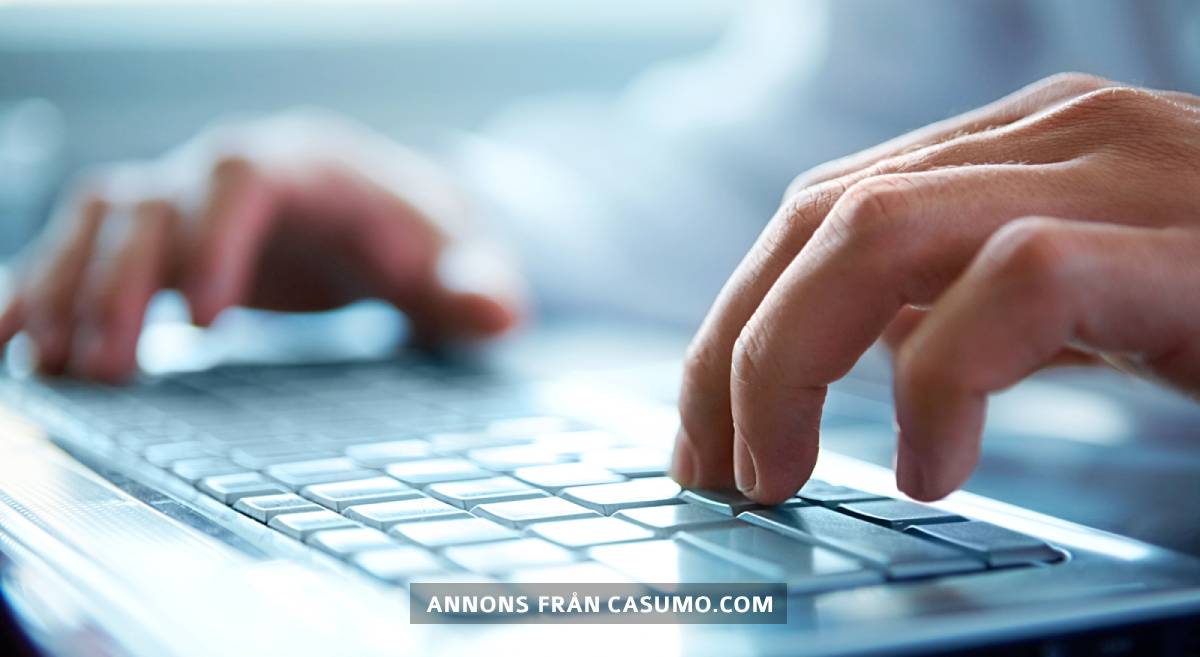 Laptop casumo