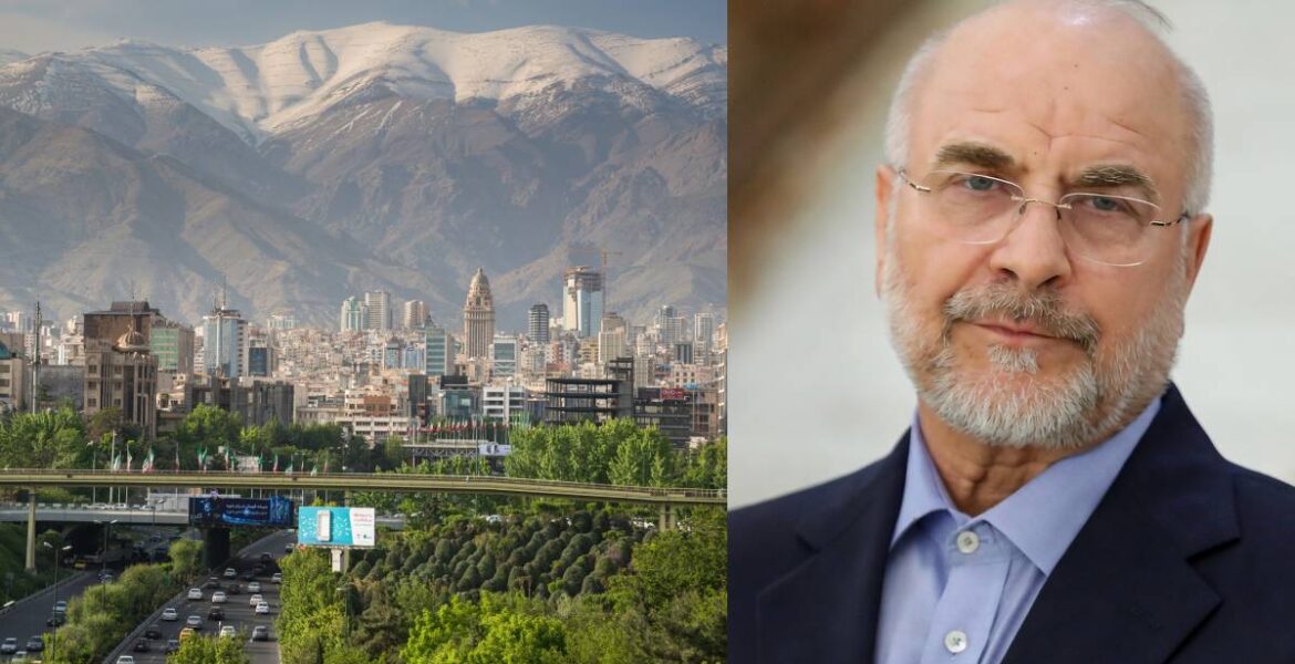 Mohammad Bagher Qalibaf