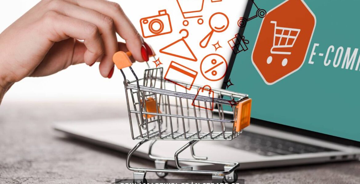 Starta en framgångsrik onlinebutik