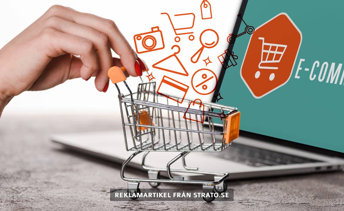 Starta en framgångsrik onlinebutik