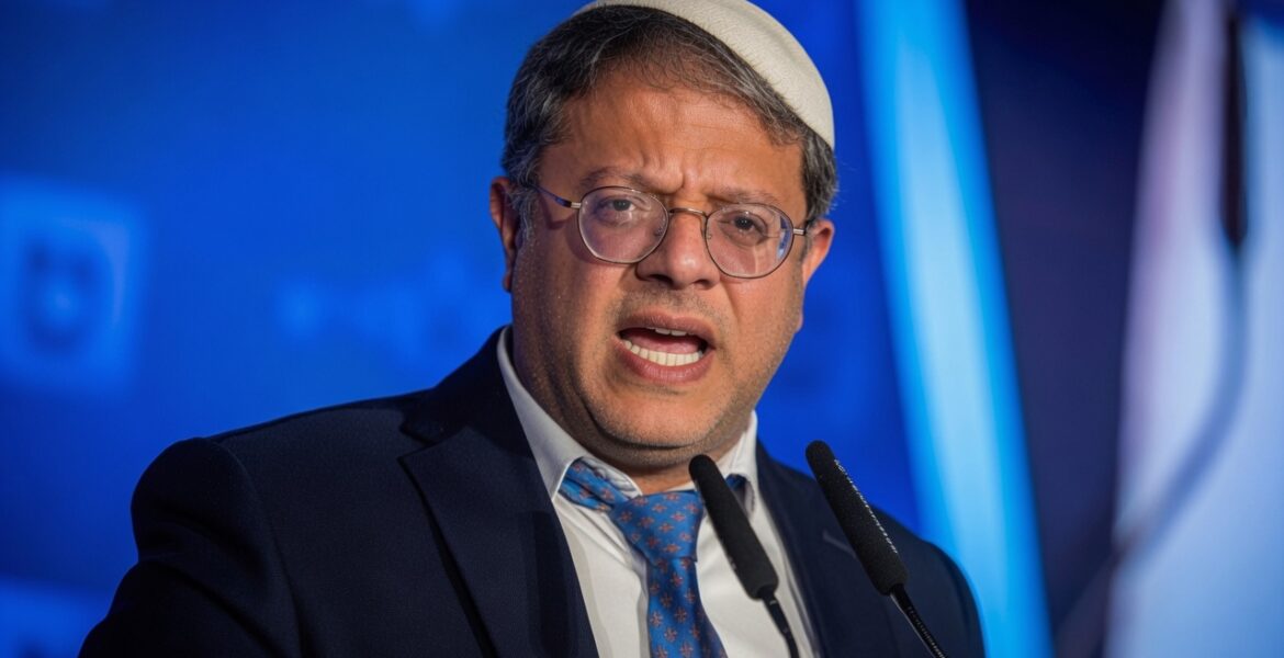 Itamar Ben-Gvir