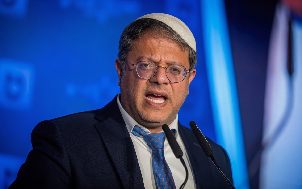 Itamar Ben-Gvir