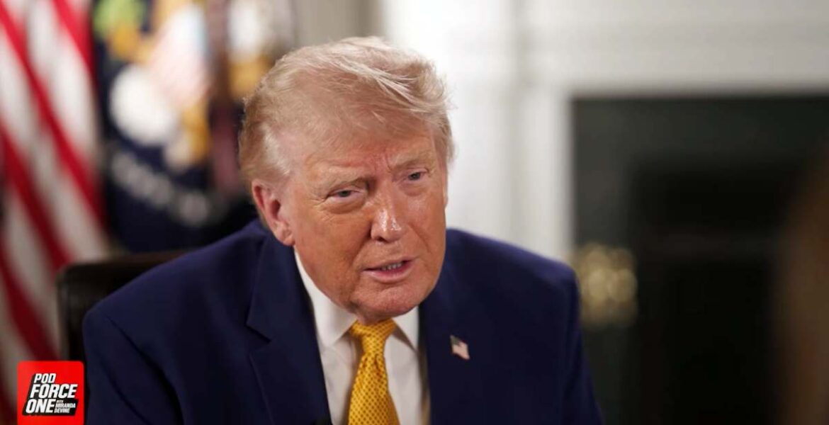 Donald Trump, 2 juni 2026