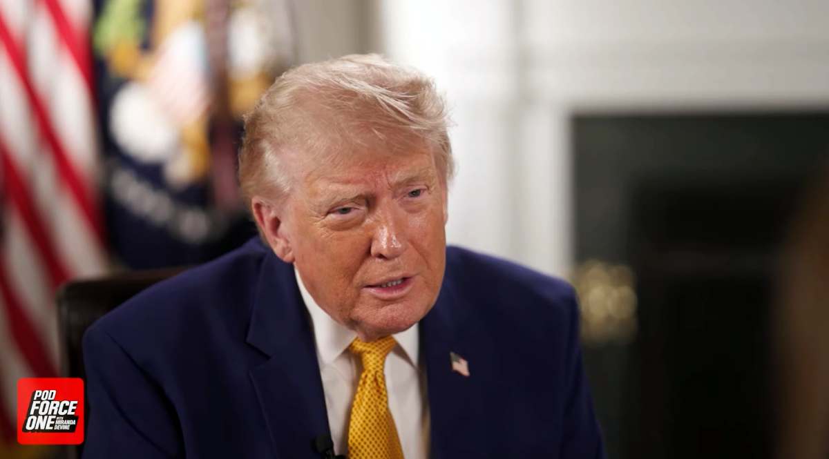 Donald Trump, 2 juni 2026