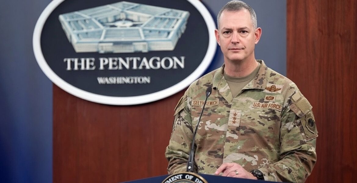 NATO-general Alexus Grynkewich