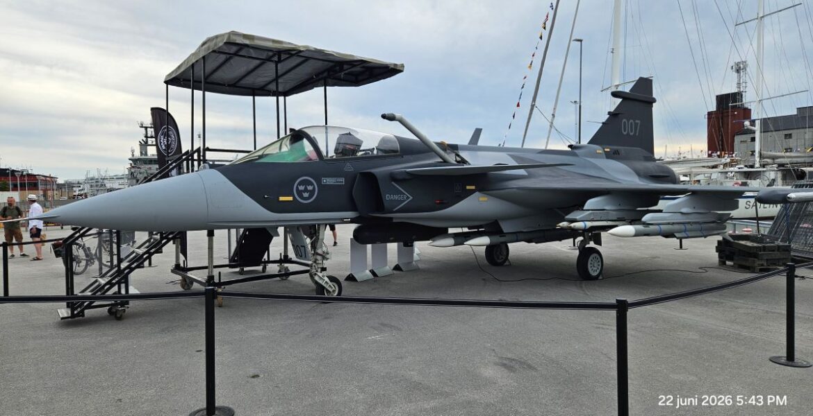 JAS Gripen