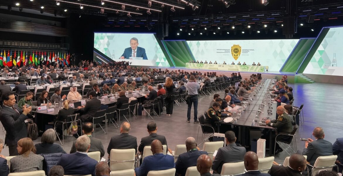 The 14th International Security Forum 2026 of High Representatives Responsible for Security Issues, Moscow Region