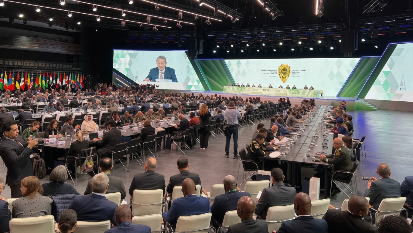 The 14th International Security Forum 2026 of High Representatives Responsible for Security Issues, Moscow Region