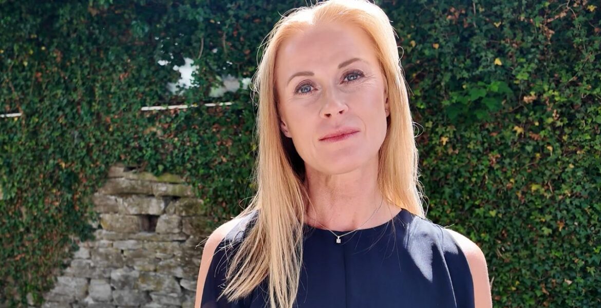 Katja Nyberg, 23 juni 2026