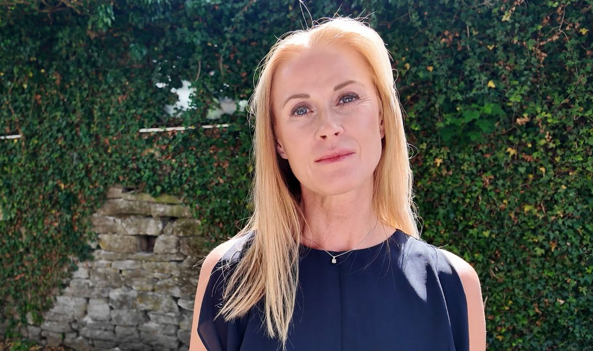 Katja Nyberg, 23 juni 2026