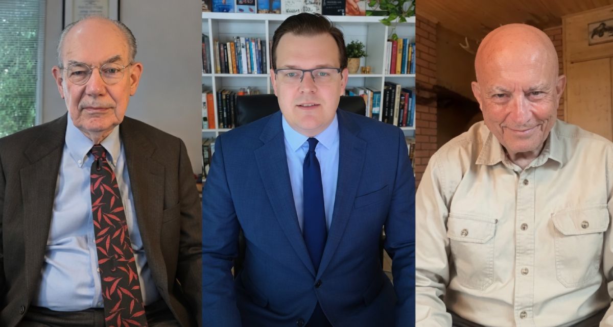 Mearsheimer Diesen Karaganov