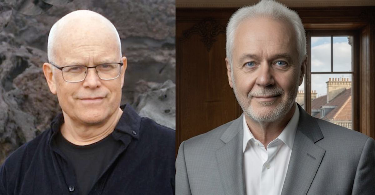 Torbjörn Sassersson och Magnus Nilsson