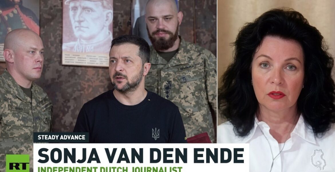 Sonja van den Ende