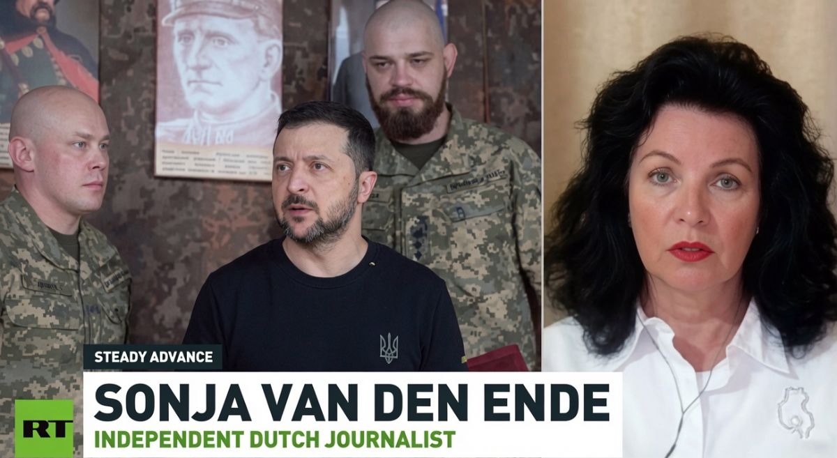 Sonja van den Ende