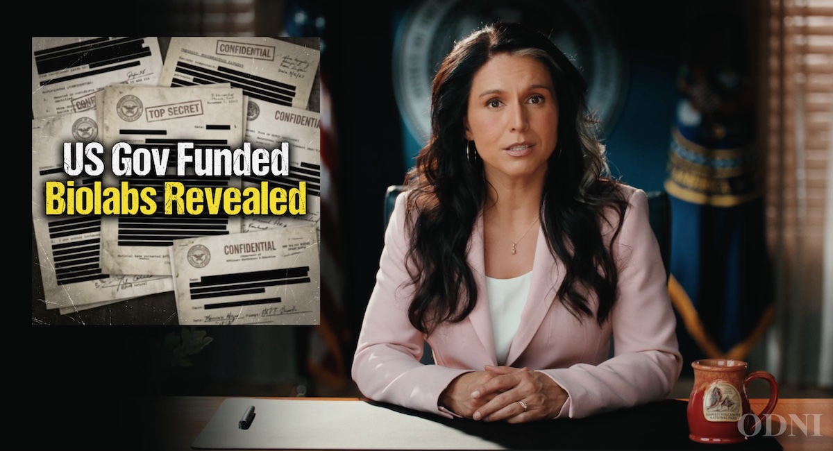 Tulsi Gabbard