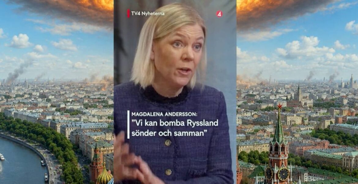 Magdalena Andersson