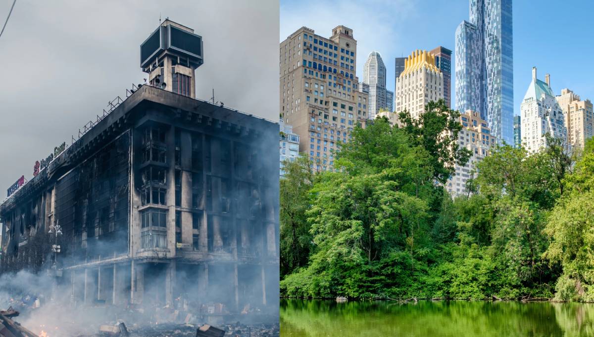 From war to climate peace