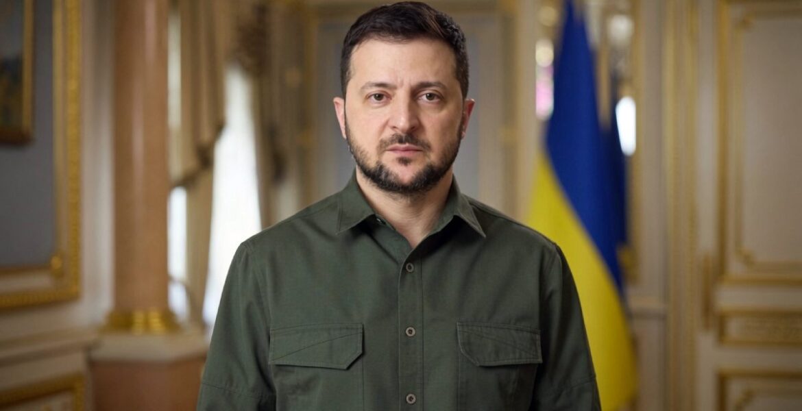 Wolodymyr Zelensky