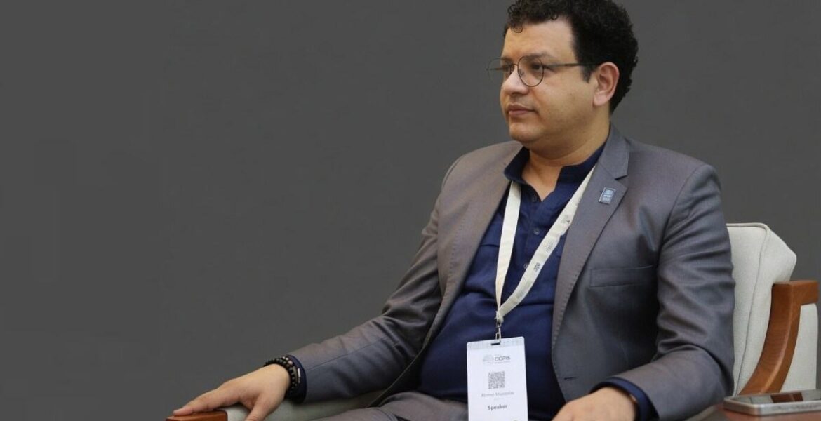 Dr Ahmed Moustafa