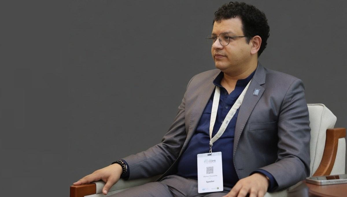 Dr Ahmed Moustafa