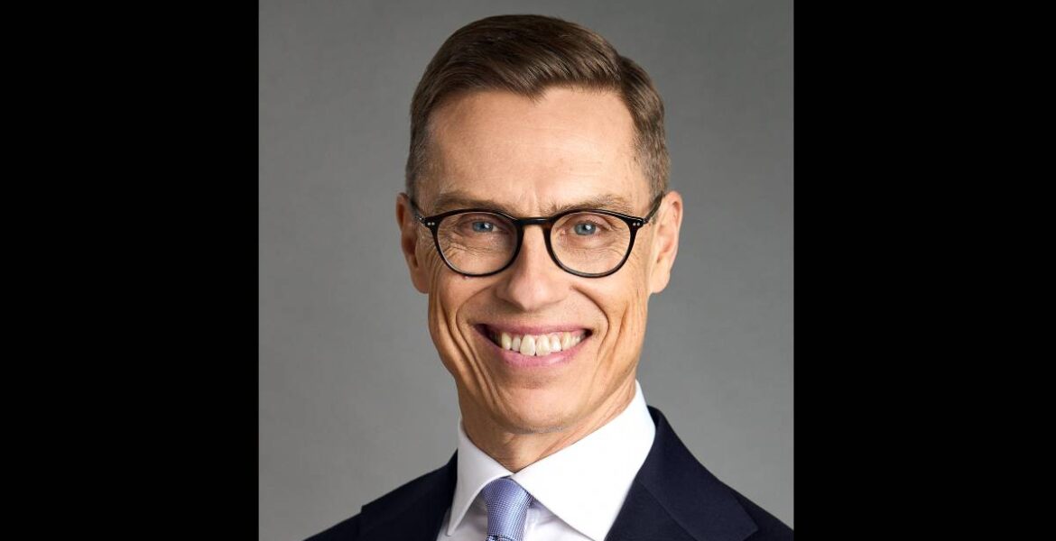 Alexander Stubb