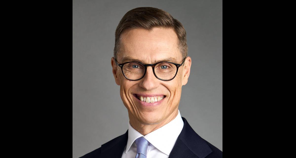 Alexander Stubb