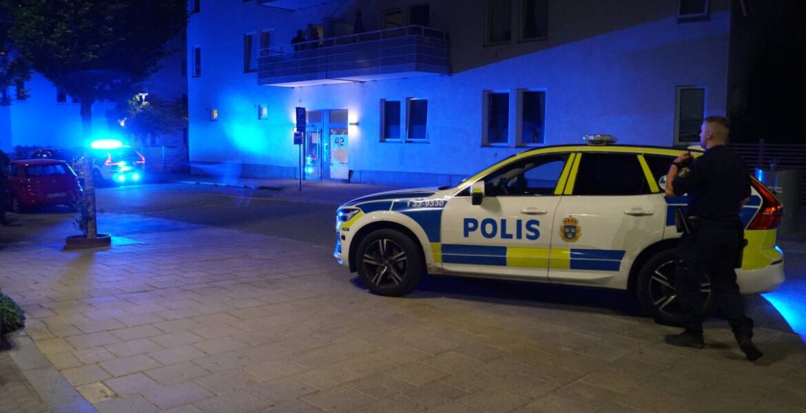 Bombattentat Rabattvägen 42